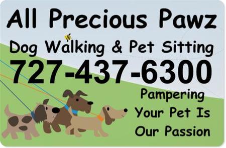 All Precious Pawz, LLC