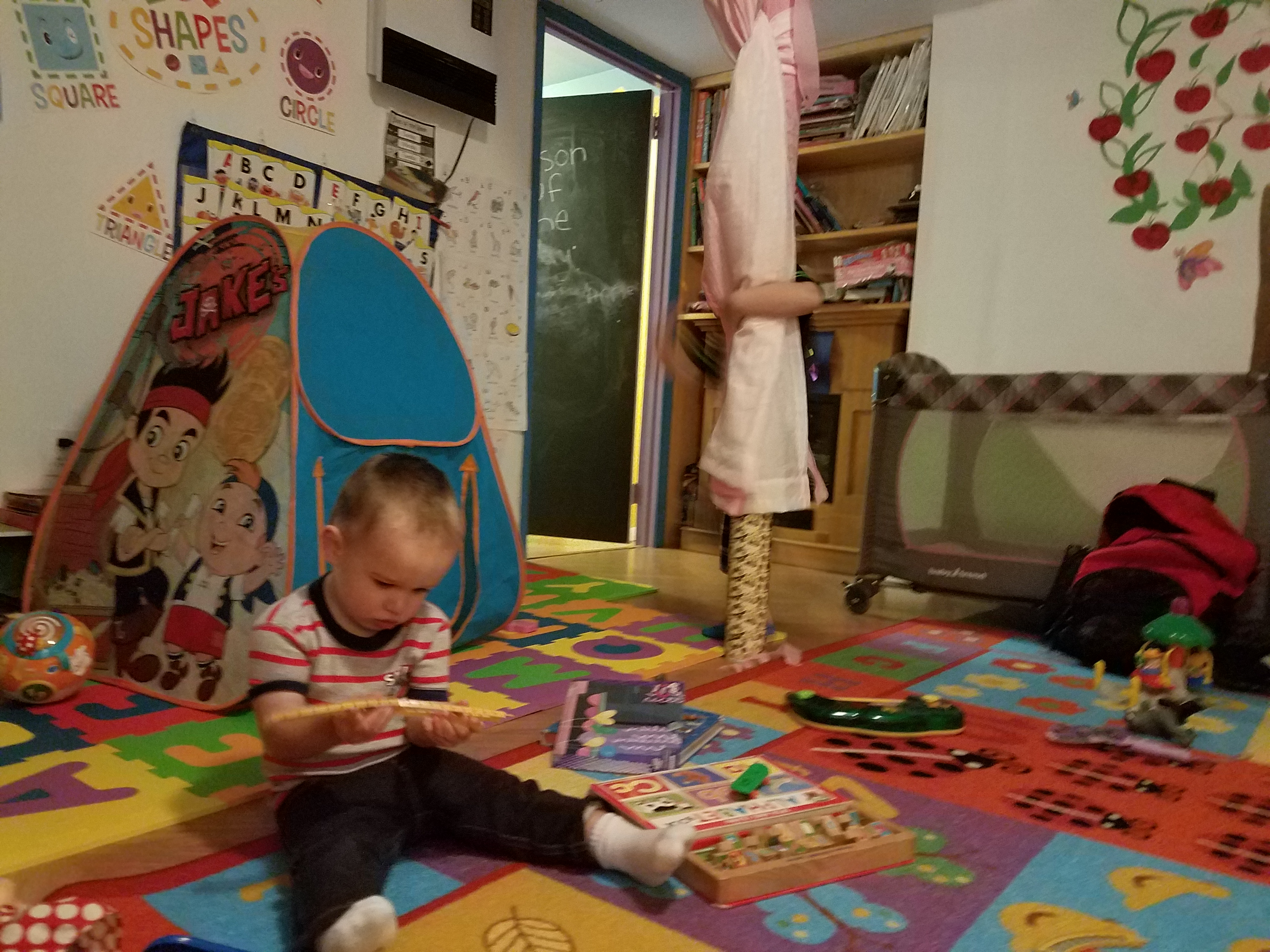 Happy Smiles Day Care's Photo