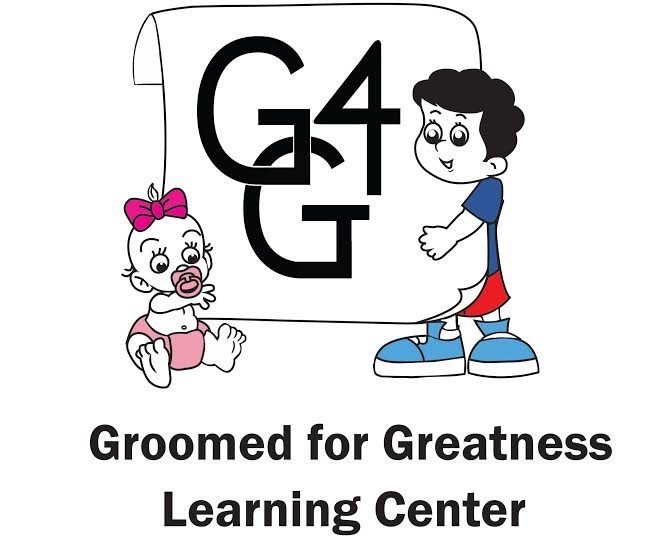 Groomed For Greatness Learning Center Logo