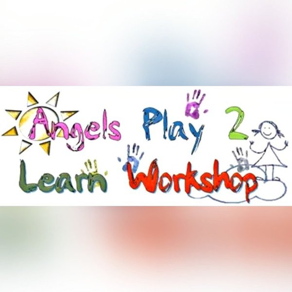 Angels Play 2 Learn Workshop Logo