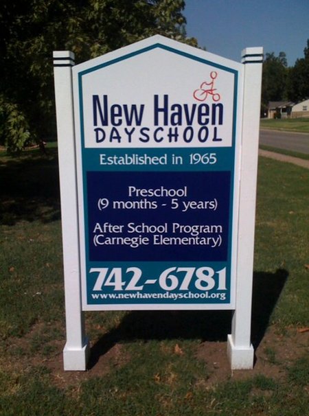 NEW HAVEN DAY SCHOOL
