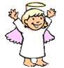 Andrea's Angel Academy Logo