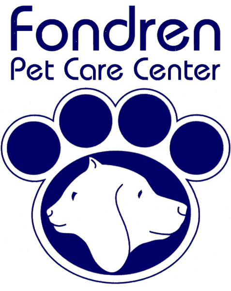 F.'s Pet Care Center Logo