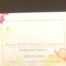 Mama Maid Cleaning Company