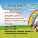 Hana Home Childcare