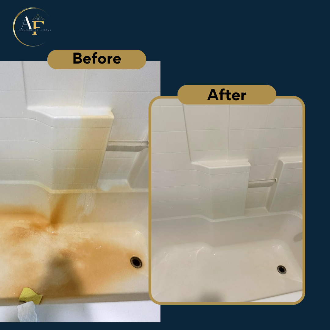 AF Cleaning Services's Photo