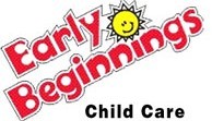 Early Beginnings Childcare Logo
