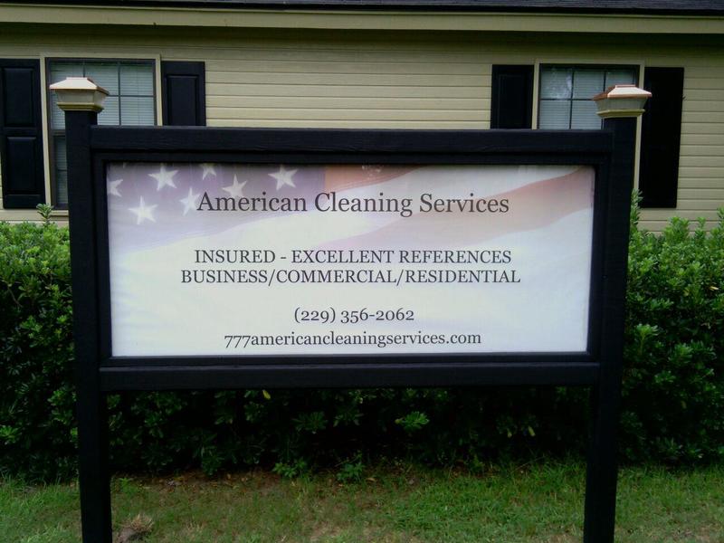 American Cleaning Services's Photo