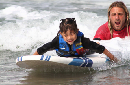 Pacific Surf School's Photo
