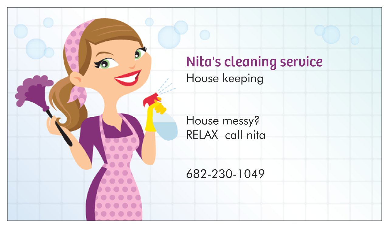 Nita's Cleaning Service's Photo