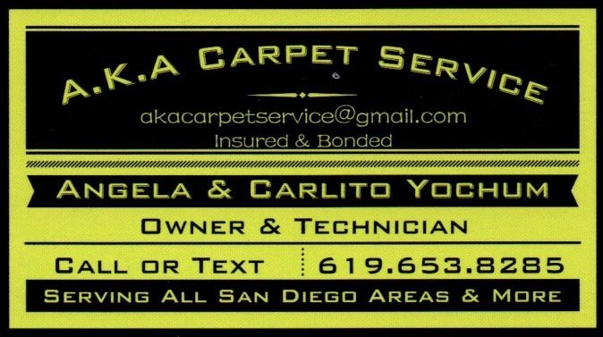 A.K.A Carpet Service's Photo