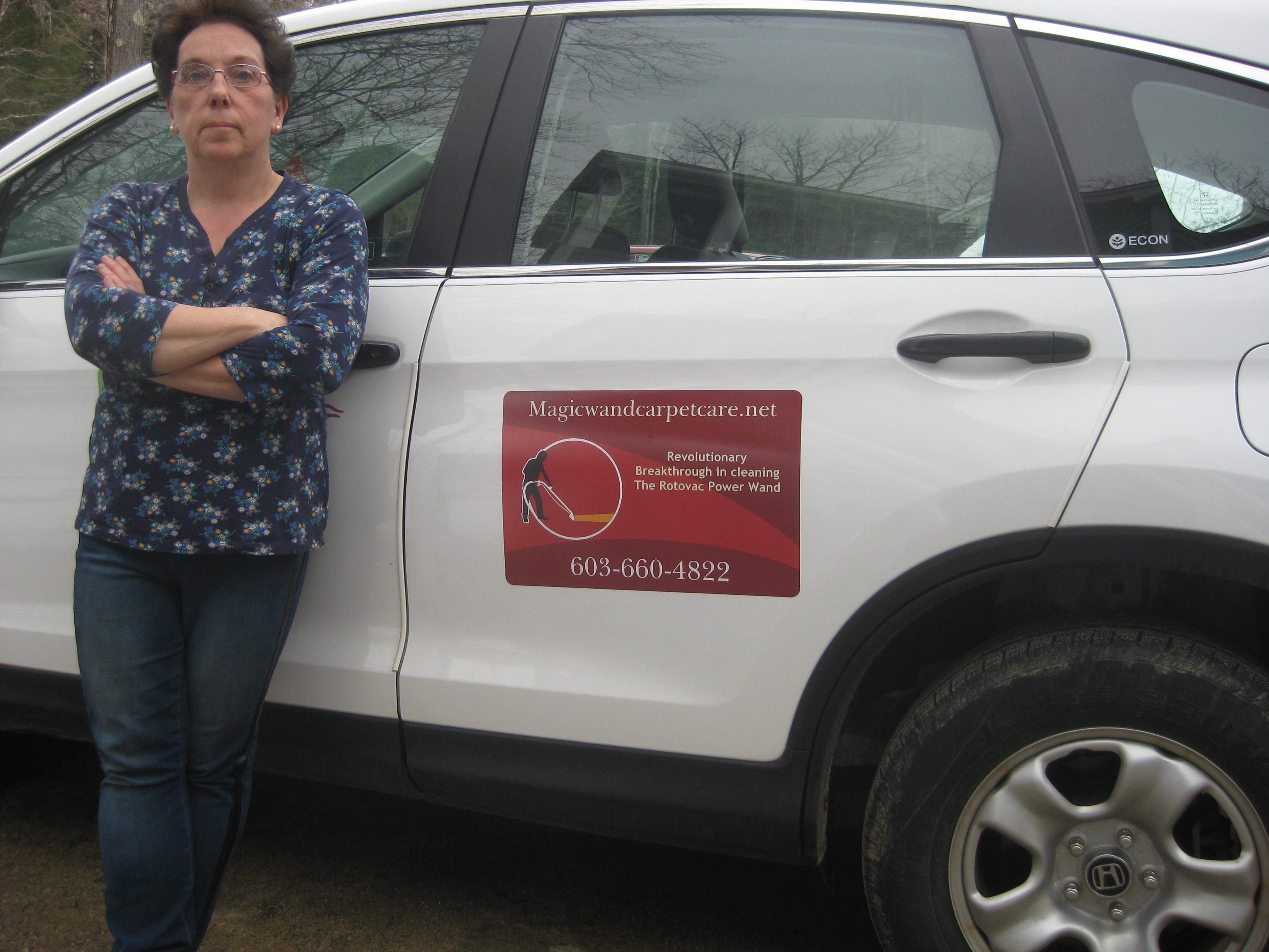 Magic Wand Carpet Care's Photo