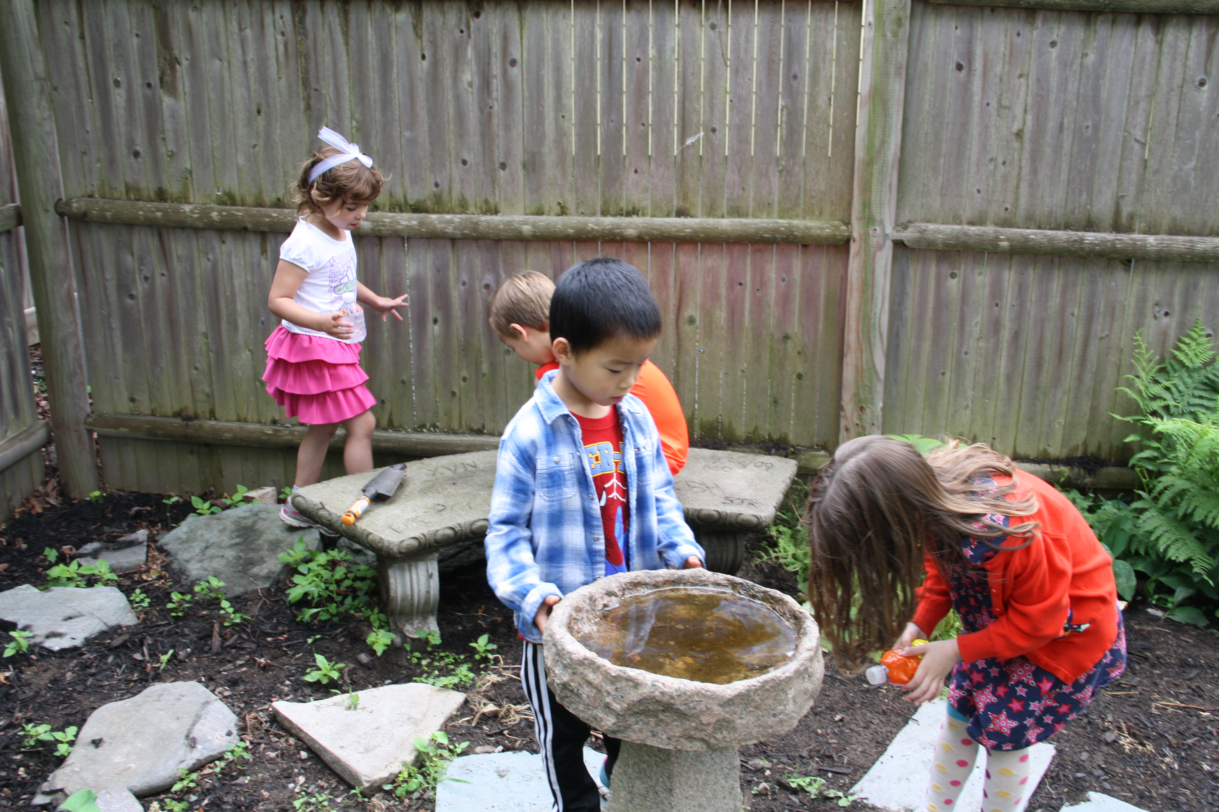 The Brimmer And May Day Camp's Photo