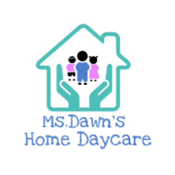 Ms. Dawn's Home Daycare Logo