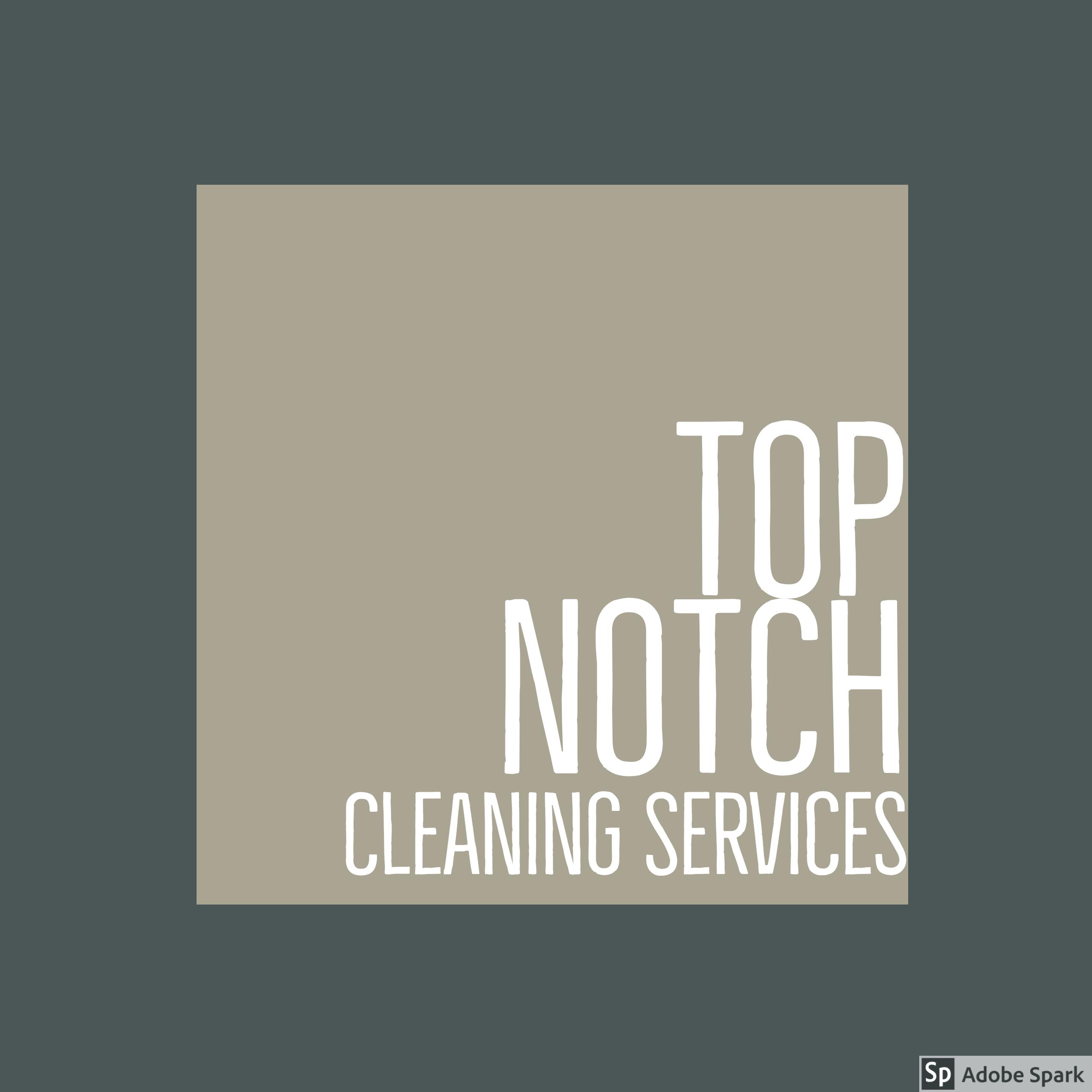 Top Notch Cleaning Services's Photo