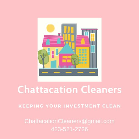 Chattacation Cleaners's Photo