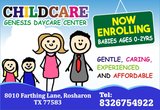 Genesis Day Care Center