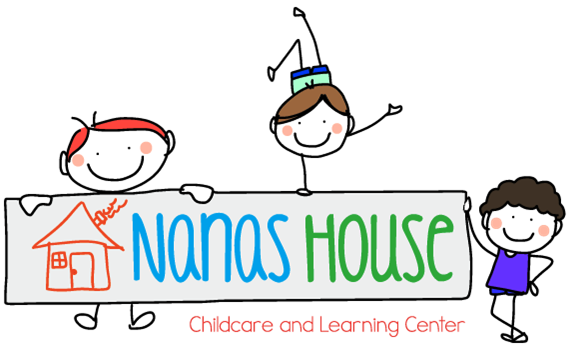 Nana's House Childcare And Learning Center Logo