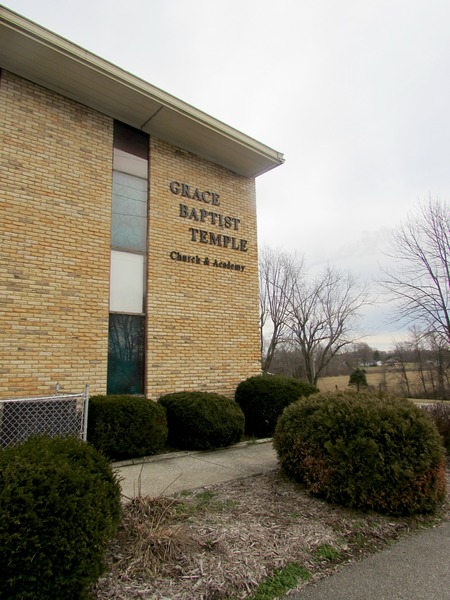 Grace Baptist Preschool Logo