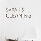 Sarah's Cleaning