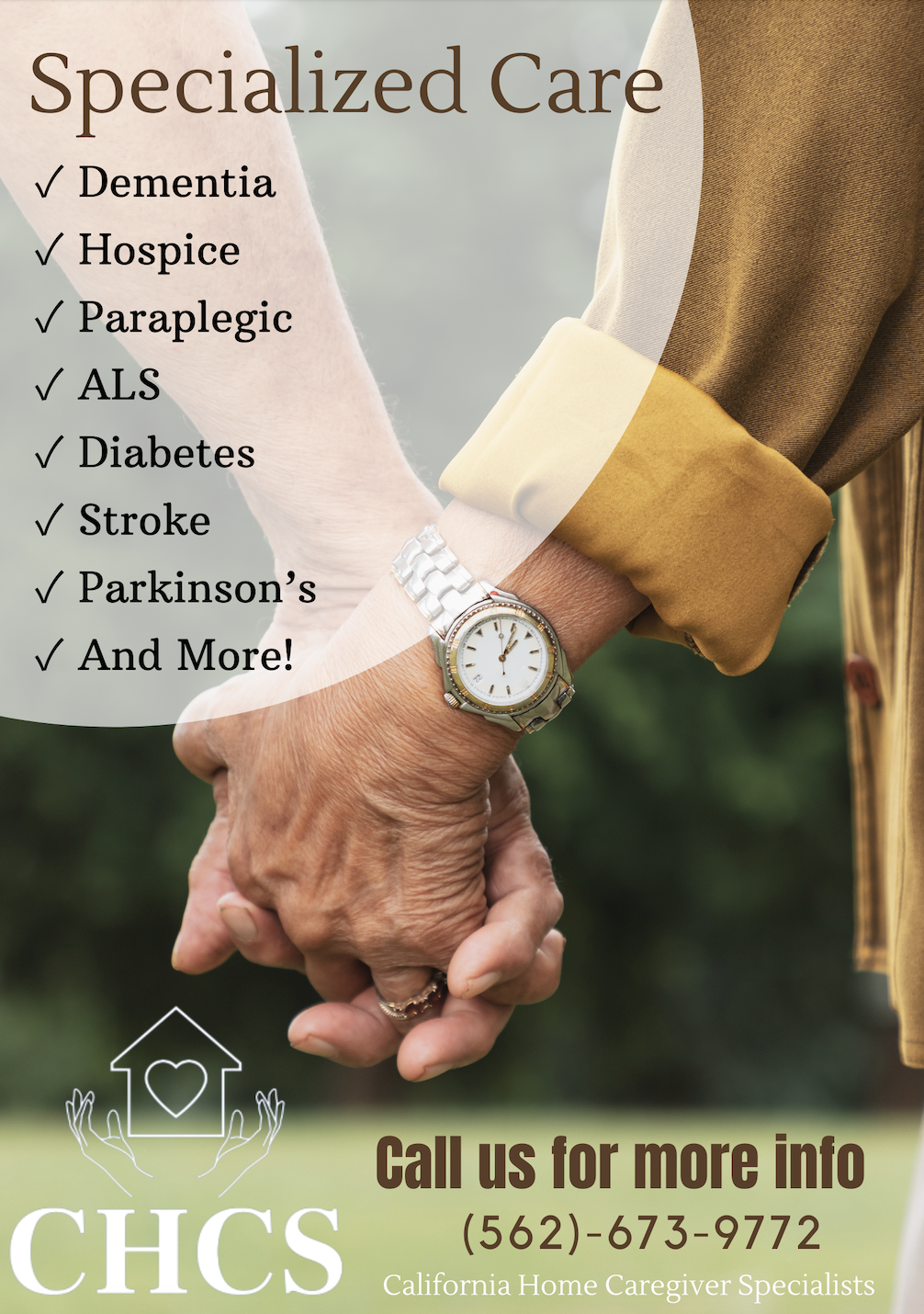 CA Home Caregiver Specialists's Photo