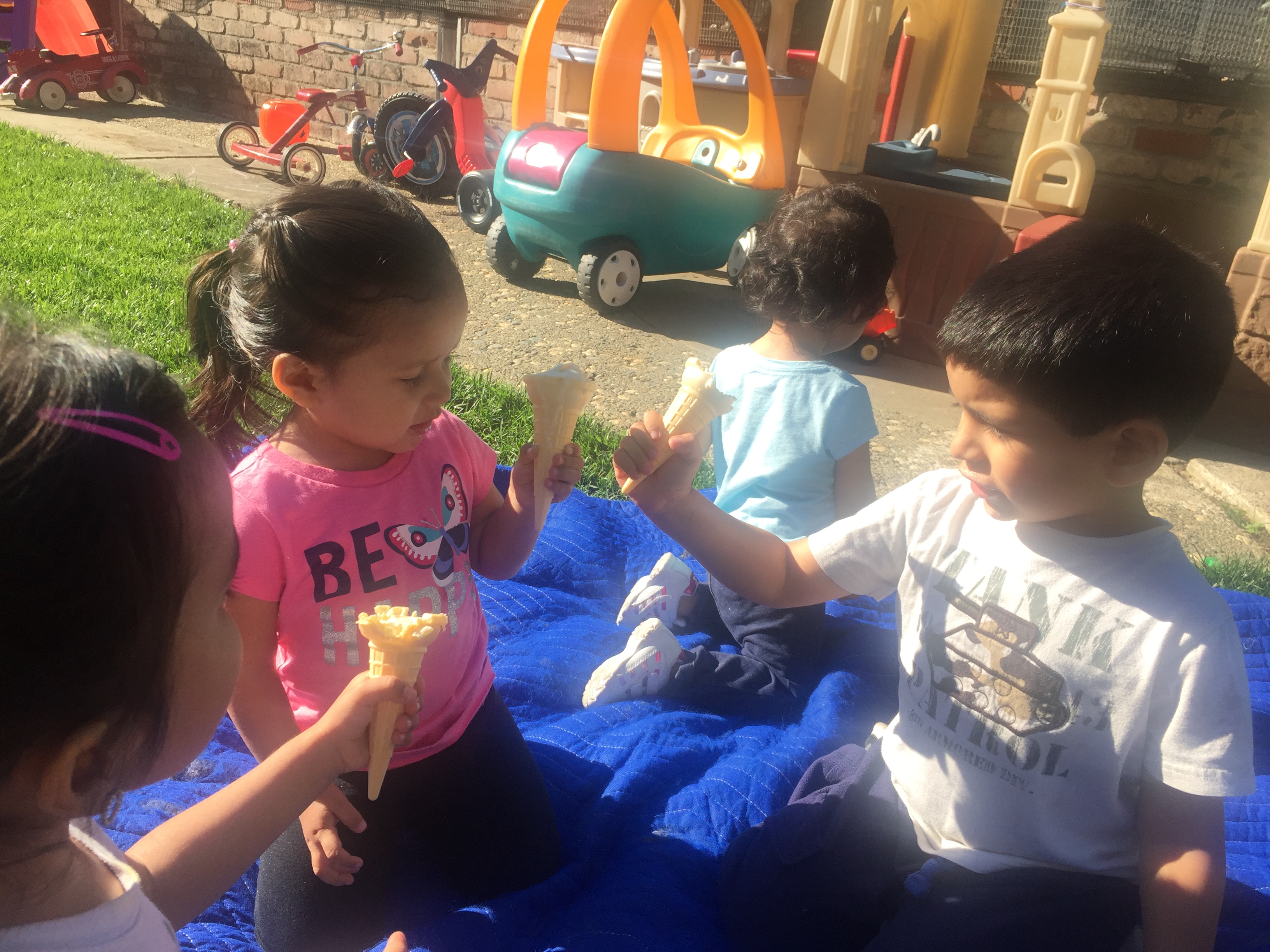 Manitas Pintadas Home Child Care's Photo