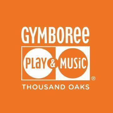 Gymboree Play & Music Thousand Oaks Logo