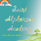 Saint Alphonsa's Academy Logo