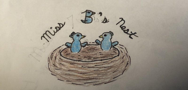 Miss B's Nest Logo