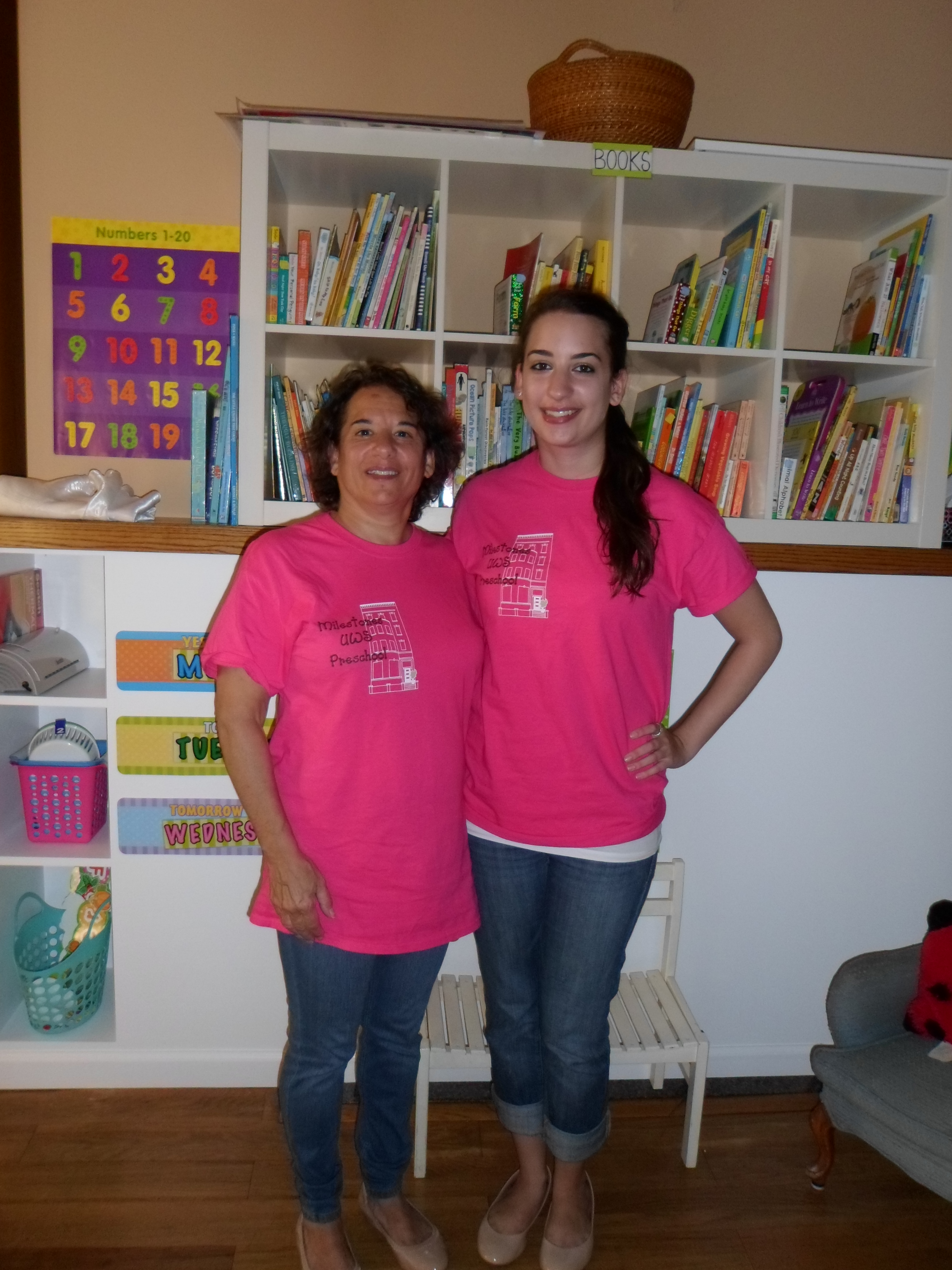 Milestones Uws Preschool's Photo