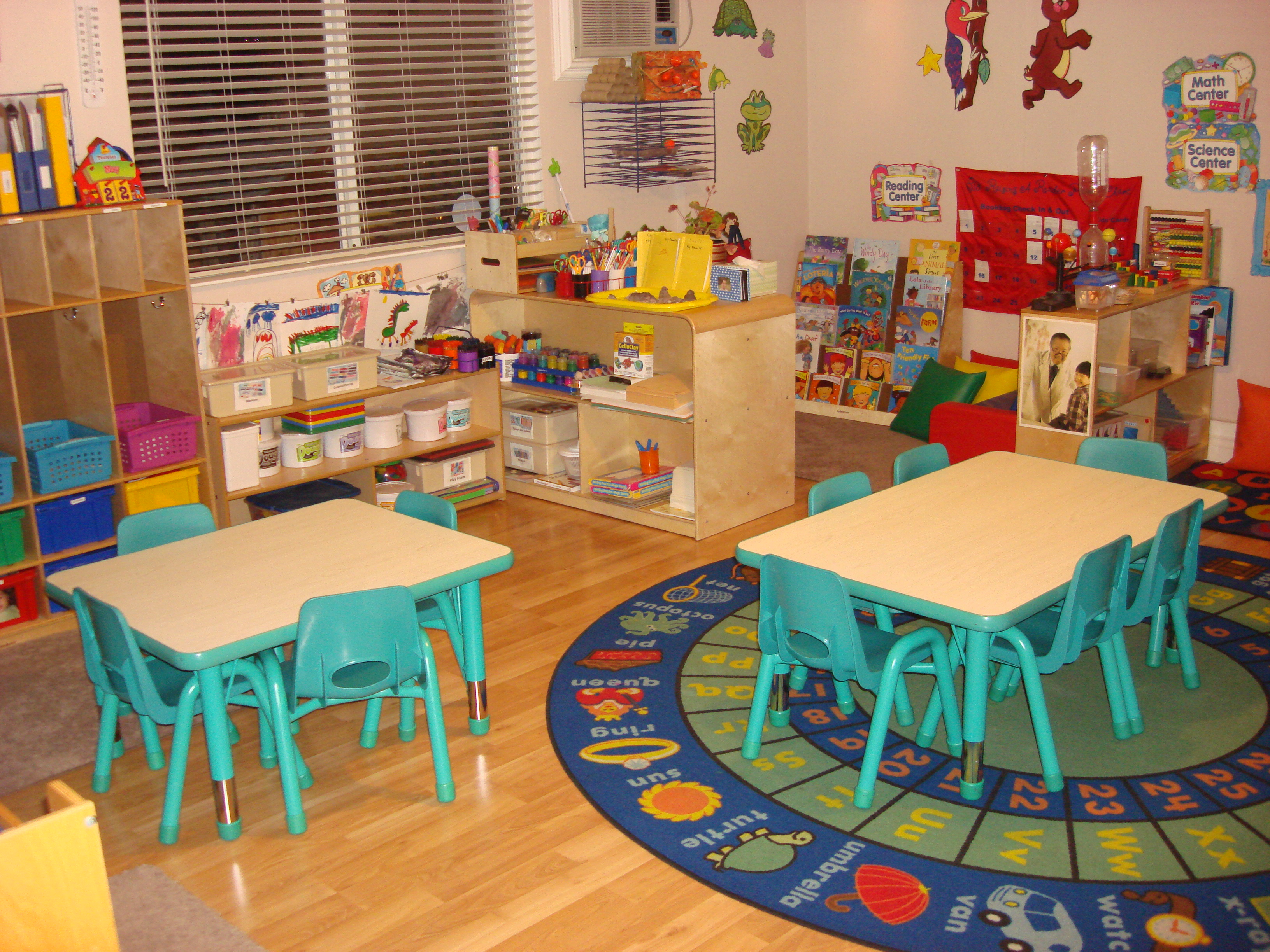 Zari's Preschool & Child Care's Photo