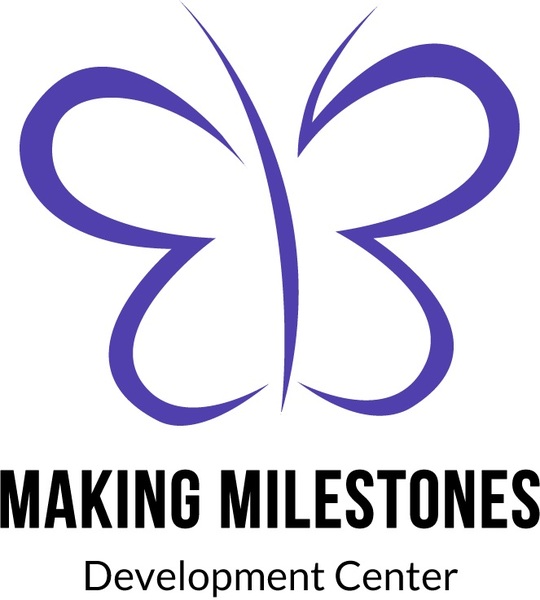 Making Milestones Learning/development Center Logo