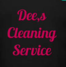 Dee's Cleaning Service Logo
