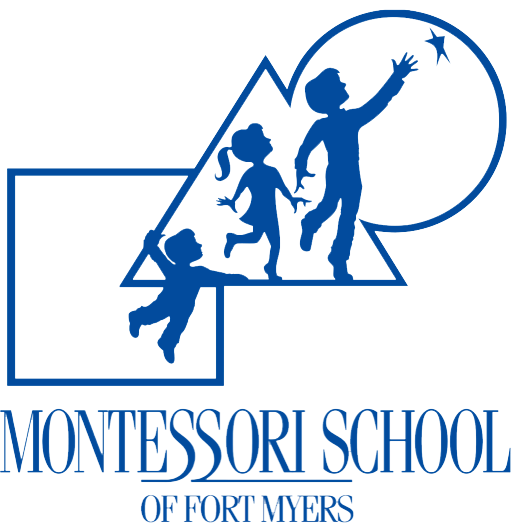 Montessori School Of Fort Myers Logo