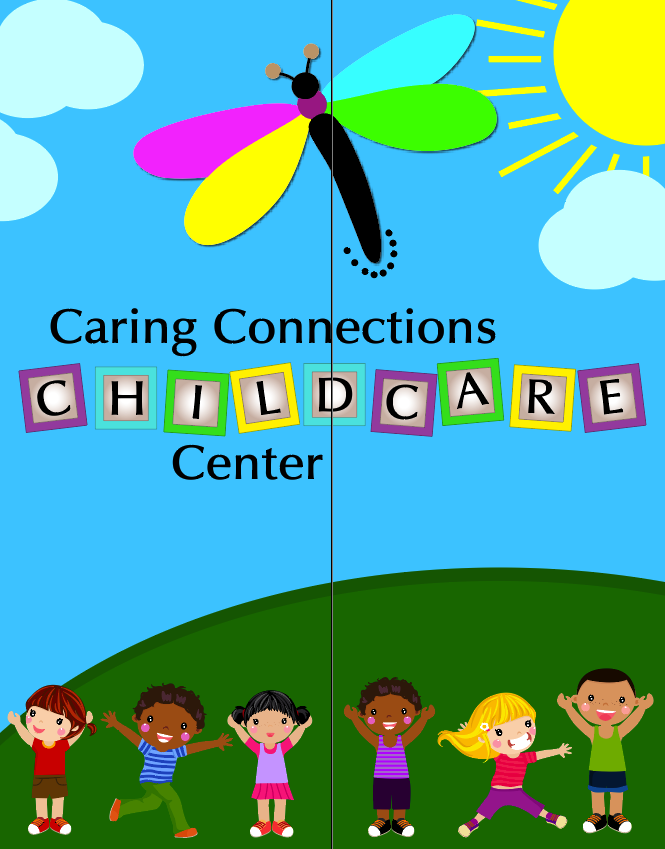 Caring Connections Child Care Logo