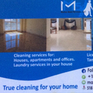 Marble maid services, LLC