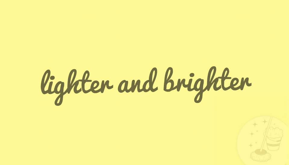 lighter and brighter's Photo