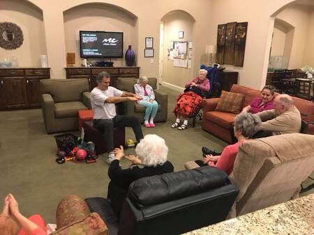Cambridge Caregivers's Photo