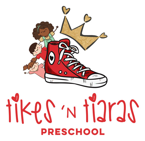 Tikes & Tiaras Logo