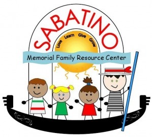 The Sabatino Memorial Family Resource Centers Logo