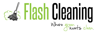 Flash Cleaning Logo