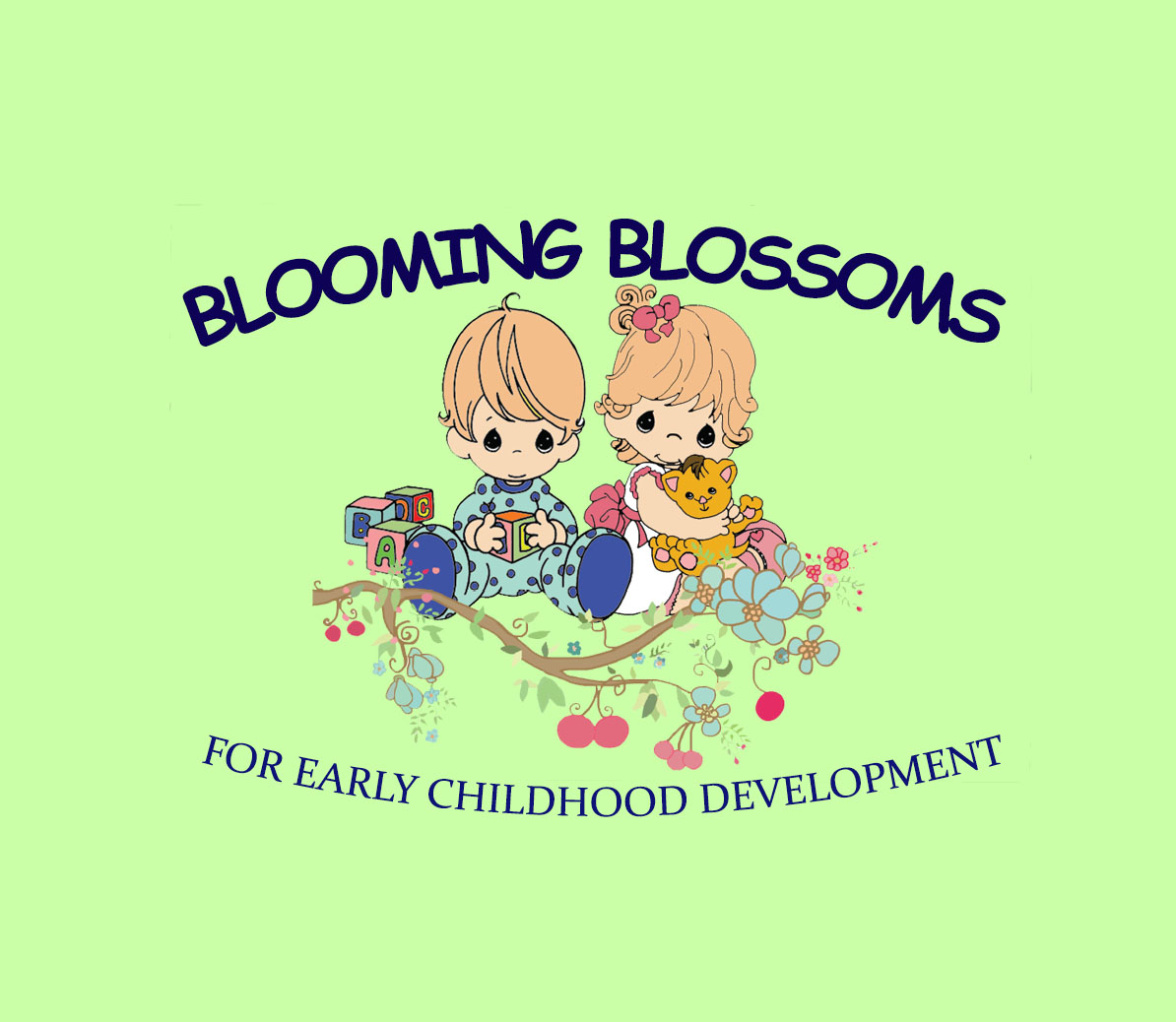 Blooming Blossoms's Photo