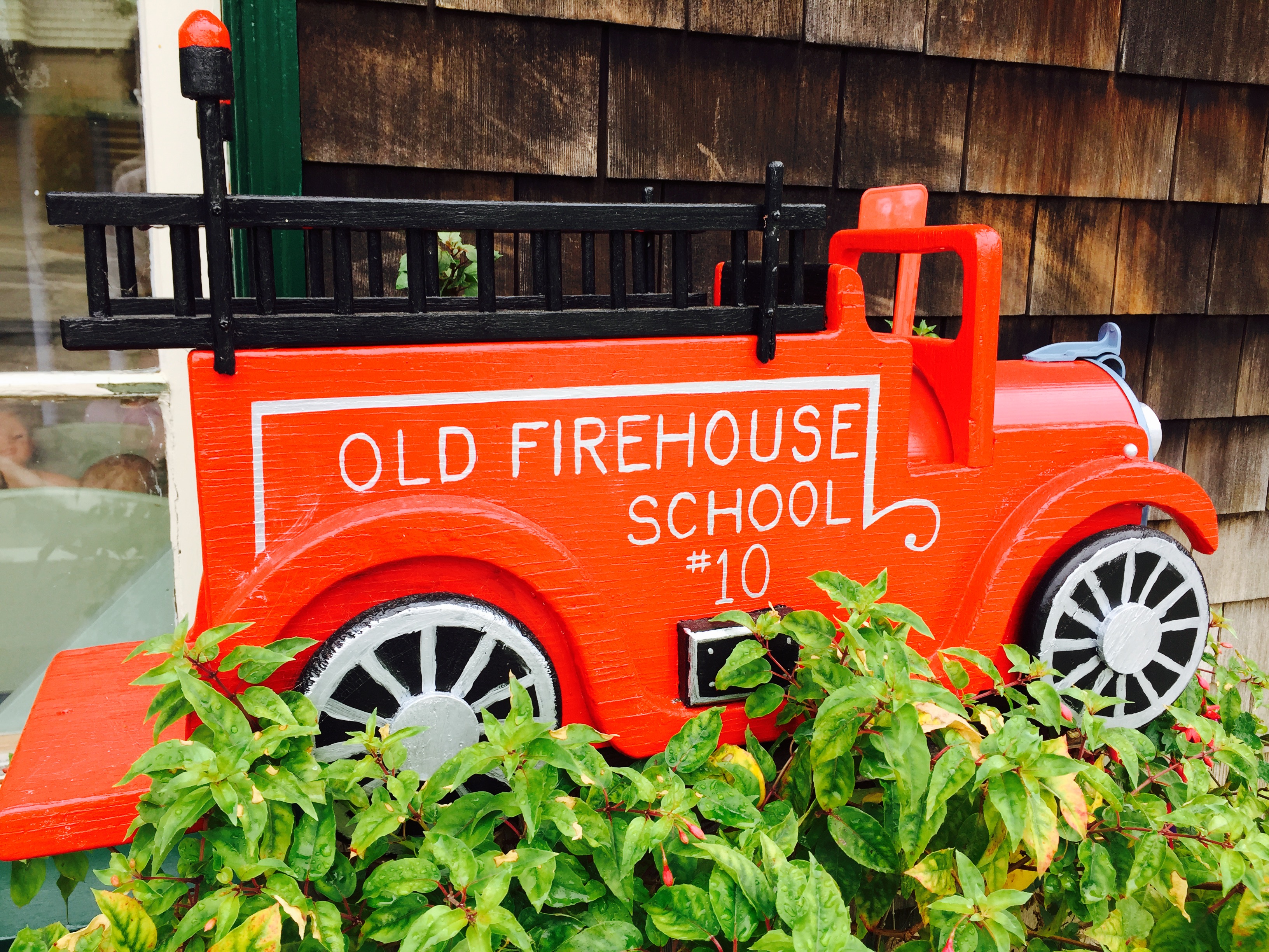 Old Firehouse School's Photo