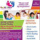 Small Steps Learning Academy