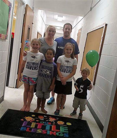 Our Little Blessings