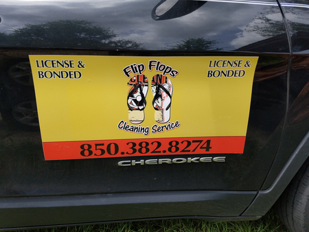 Flip Flops Cleaning Service's Photo