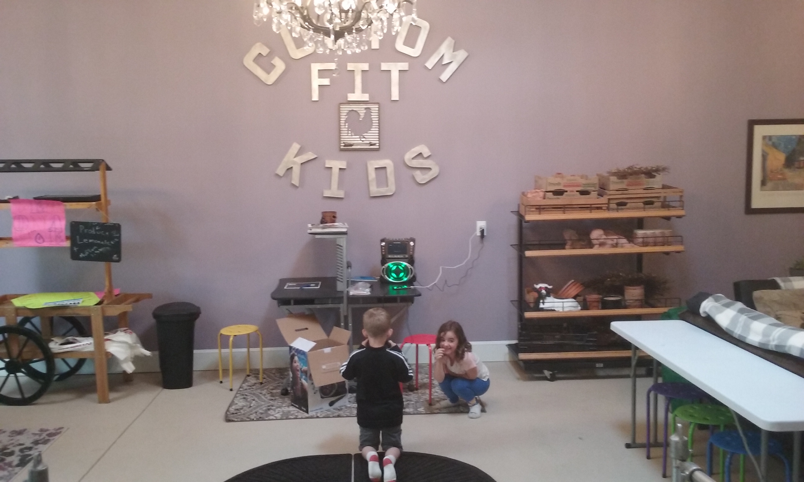 Custom Fit Kids's Photo