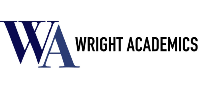 Wright Academics Logo