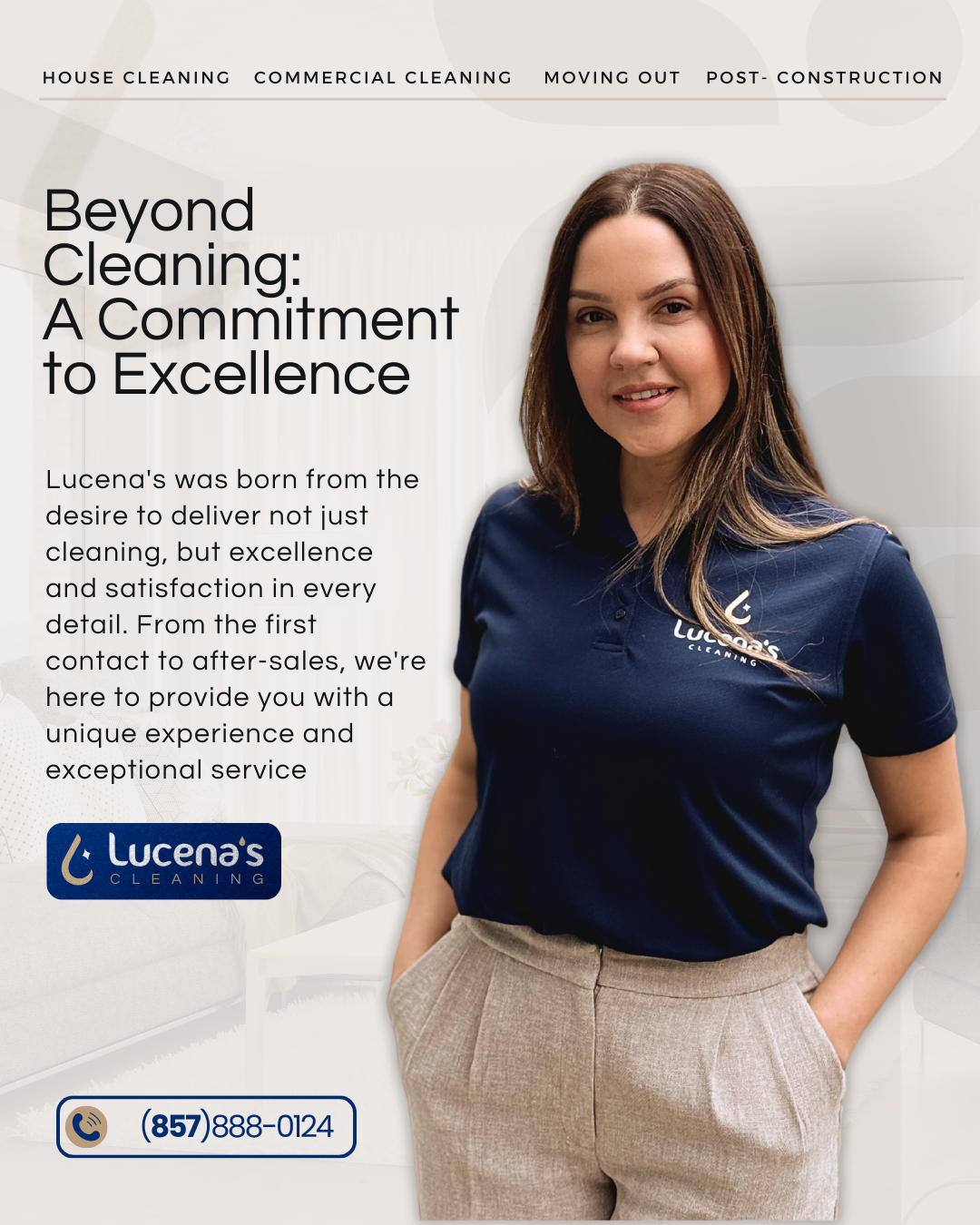 Lucena's cleaning's Photo