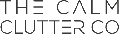 The Calm Clutter Company Logo